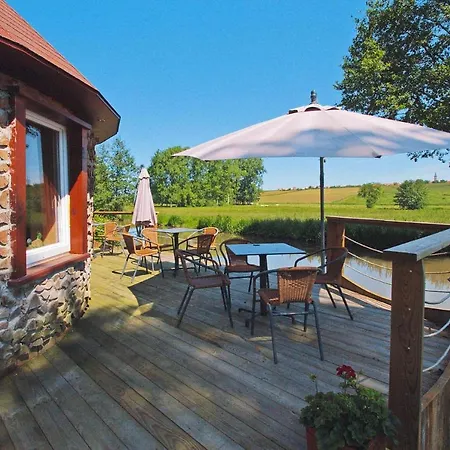 Farm In Pfaffenhofen With Indoor Pool アパート Pfaffenhoffen