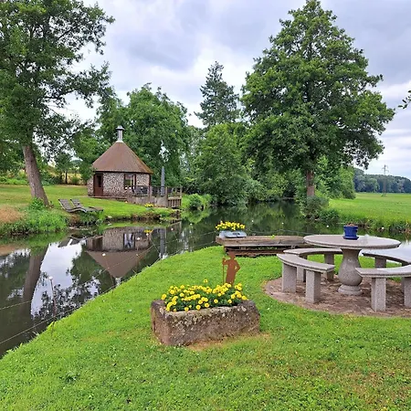 Farm In Pfaffenhofen With Indoor Pool *