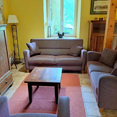 Farm In Pfaffenhofen With Indoor Pool