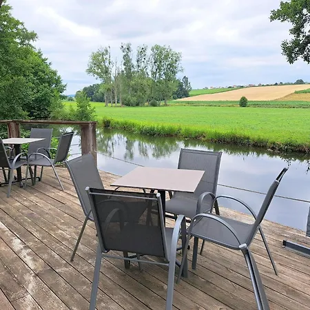 アパート Farm In Pfaffenhofen With Indoor Pool Pfaffenhoffen