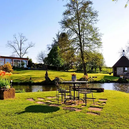 Apartment Farm In Pfaffenhofen With Indoor Pool *