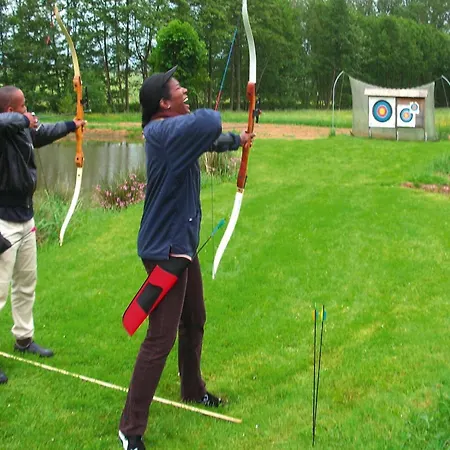 Farm In Pfaffenhofen With Indoor Pool アパート Pfaffenhoffen