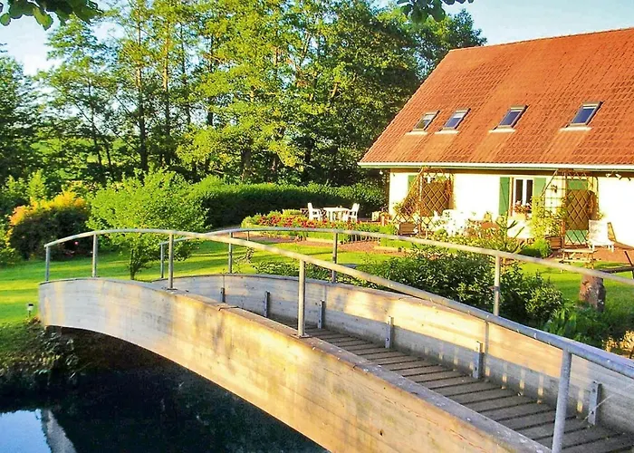 Apartment Farm In Pfaffenhofen With Indoor Pool