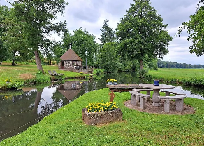 Farm In Pfaffenhofen With Indoor Pool *