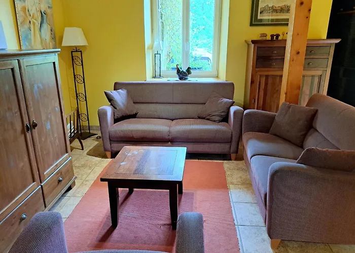 Farm In Pfaffenhofen With Indoor Pool