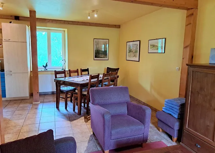 Farm In Pfaffenhofen With Indoor Pool Apartment