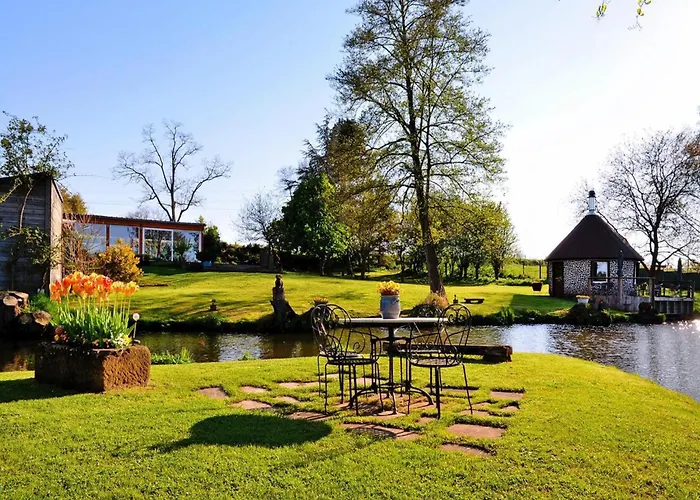 Apartment Farm In Pfaffenhofen With Indoor Pool *