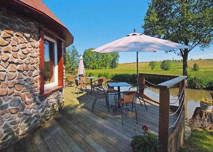 Apartment Farm In Pfaffenhofen With Indoor Pool Pfaffenhoffen