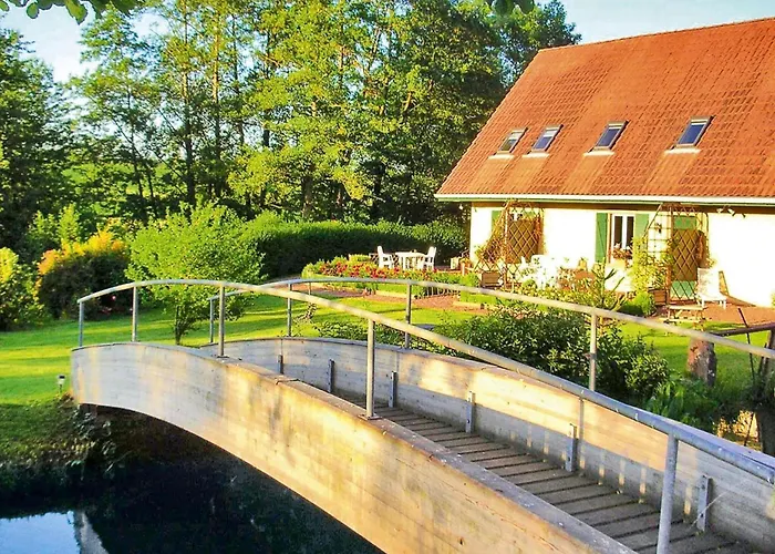 Farm In Pfaffenhofen With Indoor Pool Apartment Pfaffenhoffen
