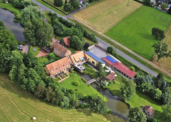 Farm In Pfaffenhofen With Indoor Pool Apartment *