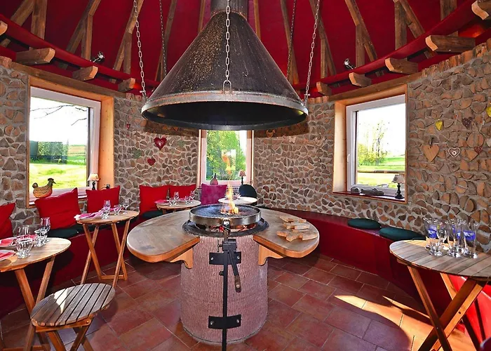 Apartment Farm In Pfaffenhofen With Indoor Pool *