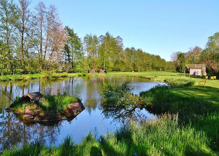 Farm In Pfaffenhofen With Indoor Pool Pfaffenhoffen