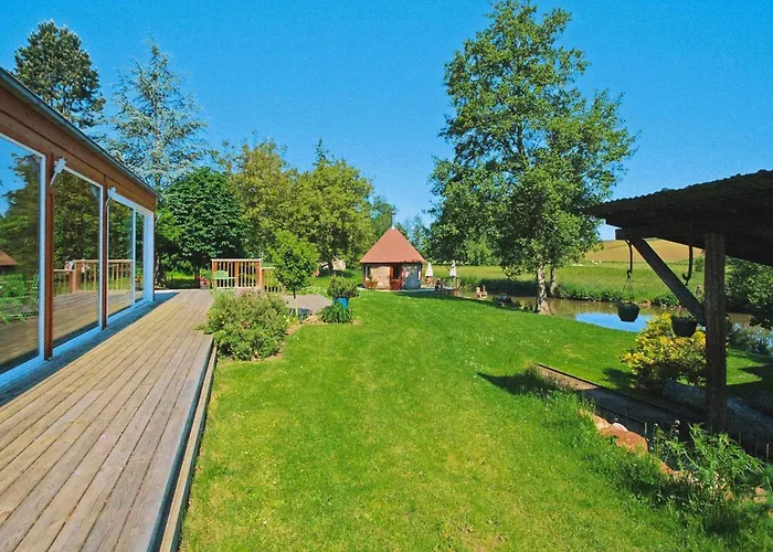 Apartment Farm In Pfaffenhofen With Indoor Pool *